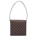 LOUIS VUITTON Damier Ebene Tribeca Mini Shoulder Bag N51162 LV Auth 197622V-2
