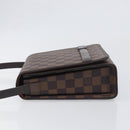 LOUIS VUITTON Damier Ebene Tribeca Mini Shoulder Bag N51162 LV Auth 197622V-4
