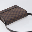 LOUIS VUITTON Damier Ebene Tribeca Mini Shoulder Bag N51162 LV Auth 197622V-6