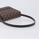 LOUIS VUITTON Damier Ebene Tribeca Mini Shoulder Bag N51162 LV Auth 197622V-7