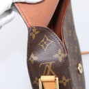 LOUIS VUITTON Monogram Saint Cloud GM Shoulder Bag M51242 LV Auth 197625V-9