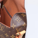 LOUIS VUITTON Monogram Saint Cloud GM Shoulder Bag M51242 LV Auth 197625V-20