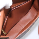 LOUIS VUITTON Monogram Saint Cloud GM Shoulder Bag M51242 LV Auth 197625V-10