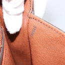 LOUIS VUITTON Monogram Saint Cloud GM Shoulder Bag M51242 LV Auth 197625V-12