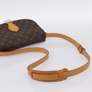 LOUIS VUITTON Monogram Saint Cloud GM Shoulder Bag M51242 LV Auth 197625V-7