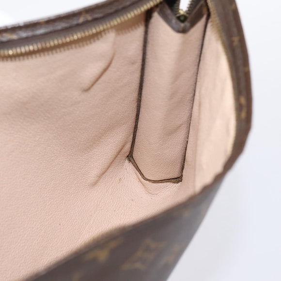 LOUIS VUITTON Monogram Poche Toilette 26 Pouch M47542 LV Auth 197629