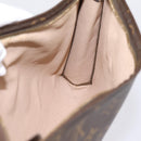 LOUIS VUITTON Monogram Poche Toilette 26 Pouch M47542 LV Auth 197629-18