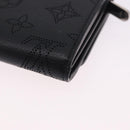 LOUIS VUITTON Mahina Portefeuille Iris Compact Wallet M62540 LV Auth 197632A-16
