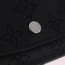 LOUIS VUITTON Mahina Portefeuille Iris Compact Wallet M62540 LV Auth 197632A-17