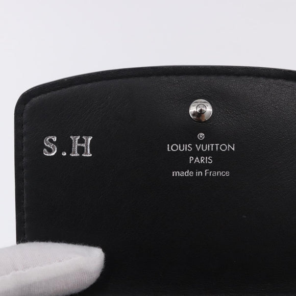 LOUIS VUITTON Mahina Portefeuille Iris Compact Wallet M62540 LV Auth 197632A