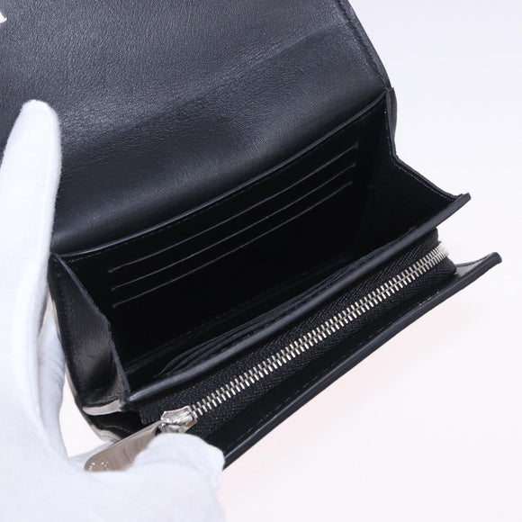 LOUIS VUITTON Mahina Portefeuille Iris Compact Wallet M62540 LV Auth 197632A
