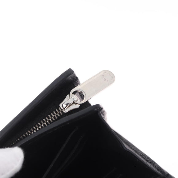 LOUIS VUITTON Mahina Portefeuille Iris Compact Wallet M62540 LV Auth 197632A