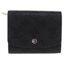 LOUIS VUITTON Mahina Portefeuille Iris Compact Wallet M62540 LV Auth 197632A-13