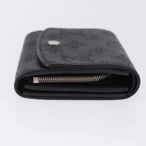 LOUIS VUITTON Mahina Portefeuille Iris Compact Wallet M62540 LV Auth 197632A