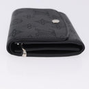 LOUIS VUITTON Mahina Portefeuille Iris Compact Wallet M62540 LV Auth 197632A-4