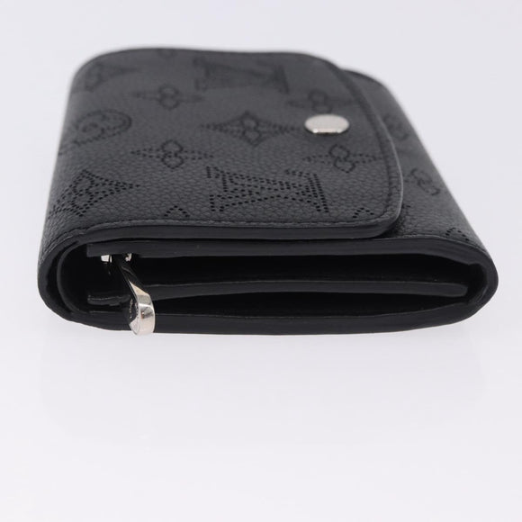 LOUIS VUITTON Mahina Portefeuille Iris Compact Wallet M62540 LV Auth 197632A
