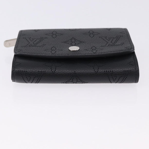 LOUIS VUITTON Mahina Portefeuille Iris Compact Wallet M62540 LV Auth 197632A