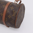 LOUIS VUITTON Monogram Papillon 26 Hand Bag M51386 LV Auth 197633-14