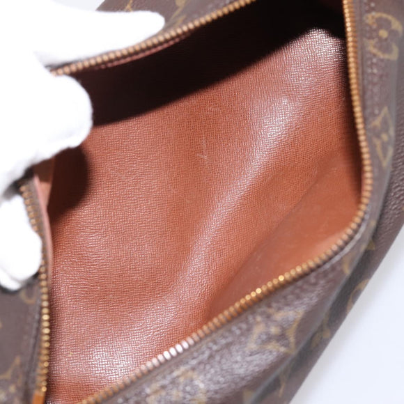 LOUIS VUITTON Monogram Papillon 26 Hand Bag M51386 LV Auth 197633