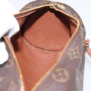 LOUIS VUITTON Monogram Papillon 26 Hand Bag M51386 LV Auth 197633-18