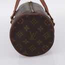 LOUIS VUITTON Monogram Papillon 26 Hand Bag M51386 LV Auth 197633-4
