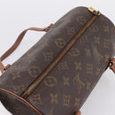 LOUIS VUITTON Monogram Papillon 26 Hand Bag M51386 LV Auth 197633-6