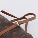 LOUIS VUITTON Monogram Papillon 26 Hand Bag M51386 LV Auth 197633-8