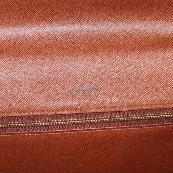 LOUIS VUITTON Monogram Monceau28 Hand Bag M51185 LV Auth 197638V