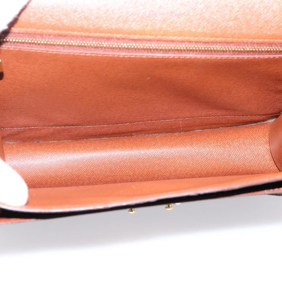 LOUIS VUITTON Monogram Monceau28 Hand Bag M51185 LV Auth 197638V