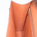 LOUIS VUITTON Monogram Monceau28 Hand Bag M51185 LV Auth 197638V-24