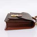 LOUIS VUITTON Monogram Monceau28 Hand Bag M51185 LV Auth 197638V-4