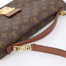 LOUIS VUITTON Monogram Monceau28 Hand Bag M51185 LV Auth 197638V-7