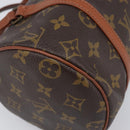 LOUIS VUITTON Monogram Papillon 26 Hand Bag M51386 LV Auth 197640A-15