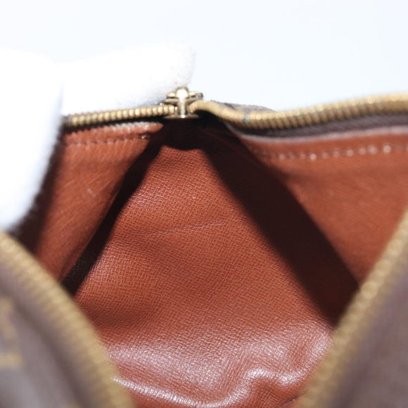 LOUIS VUITTON Monogram Papillon 26 Hand Bag M51386 LV Auth 197640A