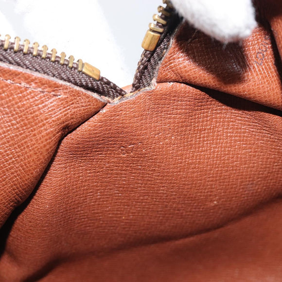 LOUIS VUITTON Monogram Papillon 26 Hand Bag M51386 LV Auth 197640A