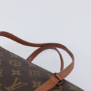 LOUIS VUITTON Monogram Papillon 26 Hand Bag M51386 LV Auth 197640A-8