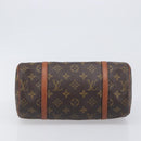 LOUIS VUITTON Monogram Papillon 26 Hand Bag M51386 LV Auth 197640A-5