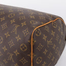 LOUIS VUITTON Monogram Speedy 35 Hand Bag M41524 LV Auth 197644A-16