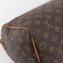LOUIS VUITTON Monogram Speedy 35 Hand Bag M41524 LV Auth 197644A-17
