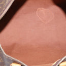 LOUIS VUITTON Monogram Speedy 35 Hand Bag M41524 LV Auth 197644A-10
