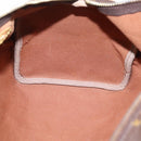 LOUIS VUITTON Monogram Speedy 35 Hand Bag M41524 LV Auth 197644A-19