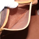 LOUIS VUITTON Monogram Speedy 35 Hand Bag M41524 LV Auth 197644A-20