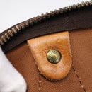LOUIS VUITTON Monogram Speedy 35 Hand Bag M41524 LV Auth 197644A-12