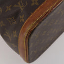 LOUIS VUITTON Monogram Nice Hand Bag M47280 LV Auth 197654-11