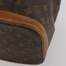 LOUIS VUITTON Monogram Nice Hand Bag M47280 LV Auth 197654-12