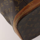 LOUIS VUITTON Monogram Nice Hand Bag M47280 LV Auth 197654-13
