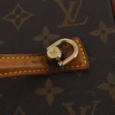 LOUIS VUITTON Monogram Nice Hand Bag M47280 LV Auth 197654-14