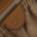 LOUIS VUITTON Monogram Nice Hand Bag M47280 LV Auth 197654-18