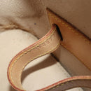 LOUIS VUITTON Monogram Nice Hand Bag M47280 LV Auth 197654-23