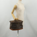 LOUIS VUITTON Monogram Nice Hand Bag M47280 LV Auth 197654-24